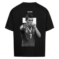 DAVID VILLA SPANIEN T-SHIRT