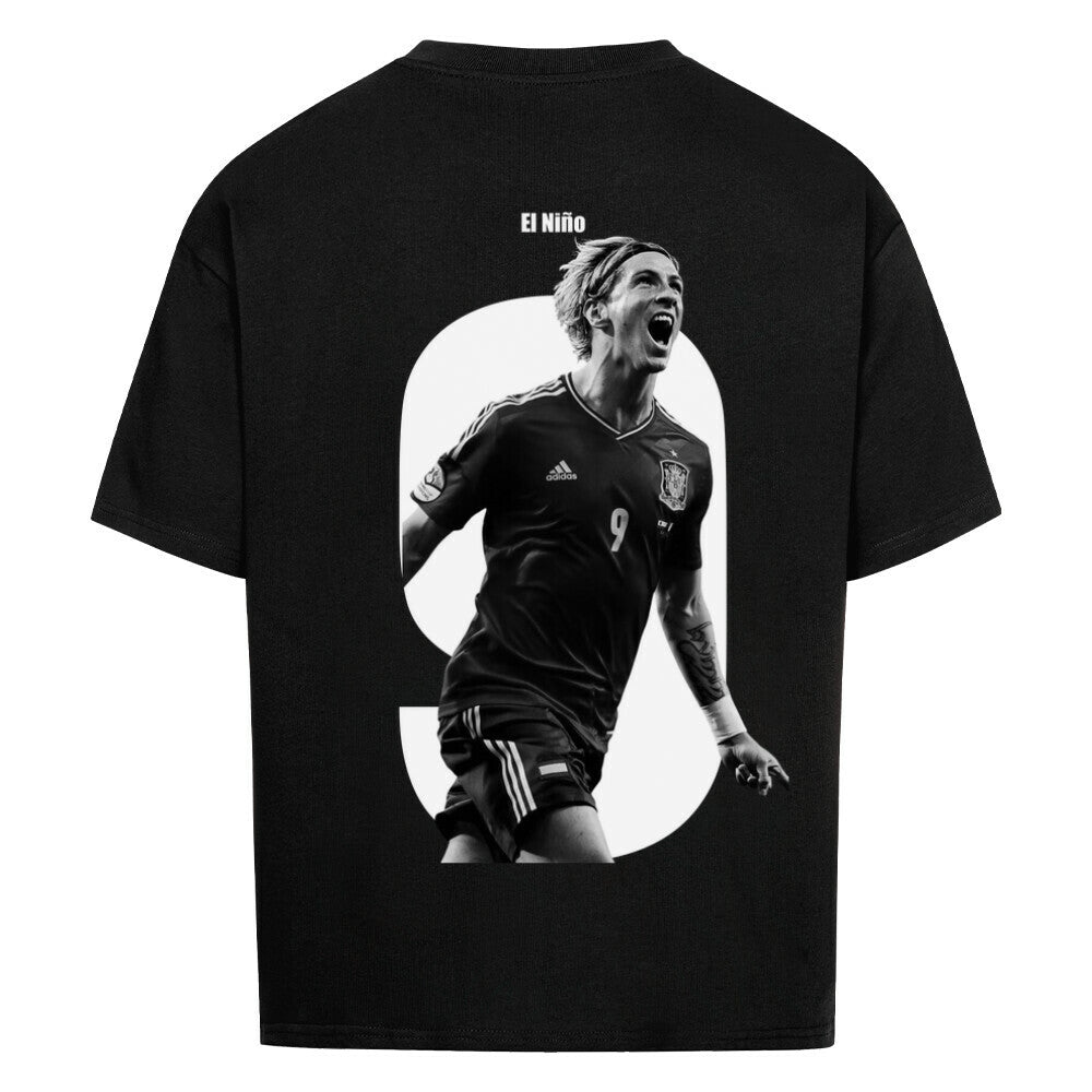 FERNANDO TORRES SPANIEN T-SHIRT