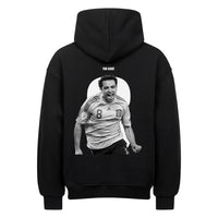 XAVI SPANIEN KAPUZENPULLOVER