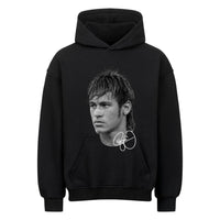 NEYMAR BIG FACE HOODIE