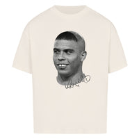 R9 BIG FACE T-SHIRT