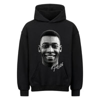 PELE BIG FACE HOODIE