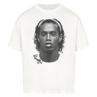 RONALDINHO GROSSES GESICHT T-SHIRT