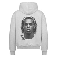 RONALDINHO BIG FACE-REISSVERSCHLUSS