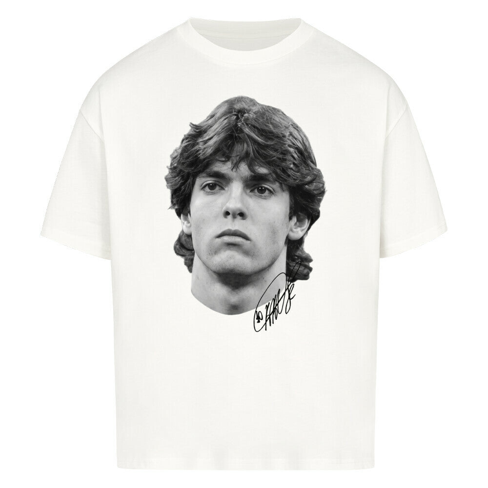 KAKA BIG FACE T-SHIRT
