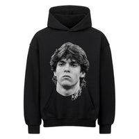 KAKA BIG FACE KAPUZENPULLOVER
