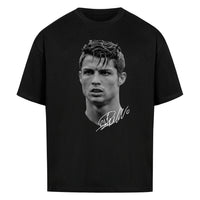 CRISTIANO RONALDO V2 BIG FACE TEE