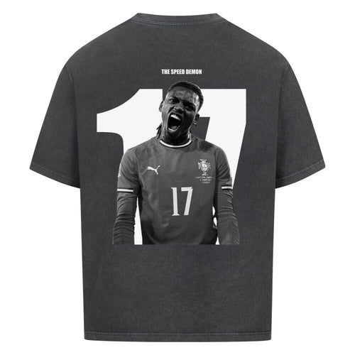 Image for color: washed black