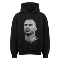 QUARESMA BIG FACE HOODIE