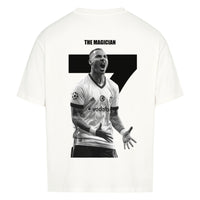QUARESMA BACKPRINT TEE