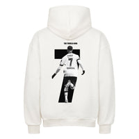 QUARESMA V3 ONLY BACK HOODIE