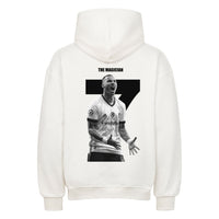 QUARESMA ONLY BACK HOODIE