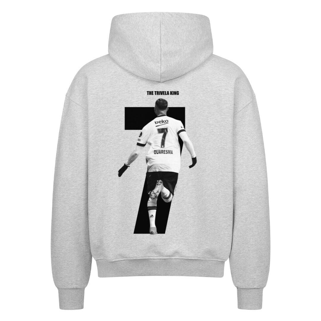 QUARESMA V3 NUR REISSVERSCHLUSS HINTEN