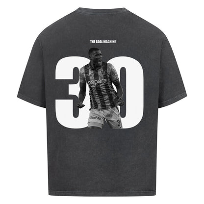 Image for color: washed black