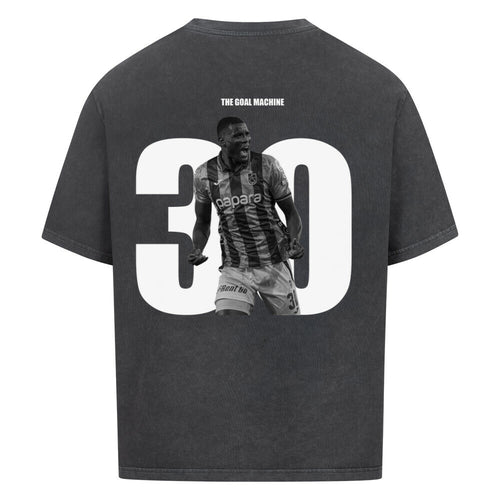 Image for color: washed black