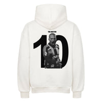 ALEX DE SOUZA ONLY BACK HOODIE