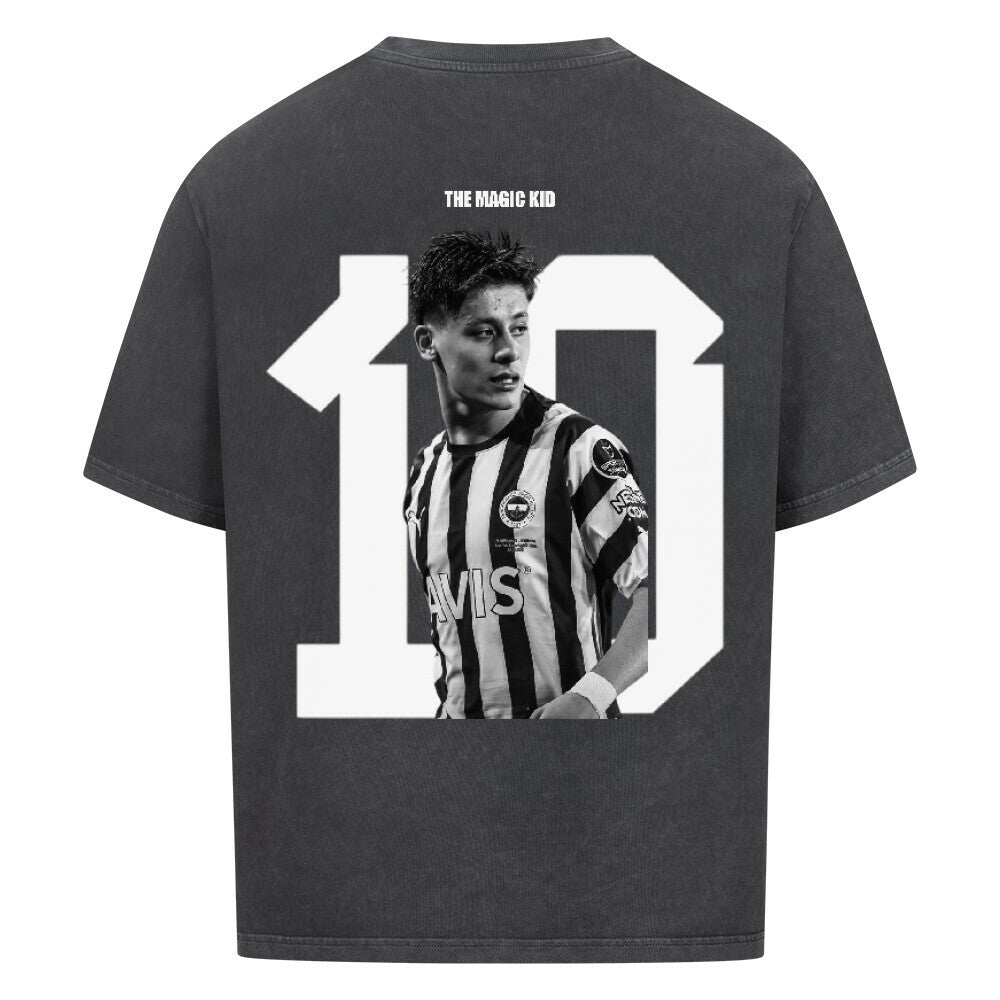 Image for color: washed black