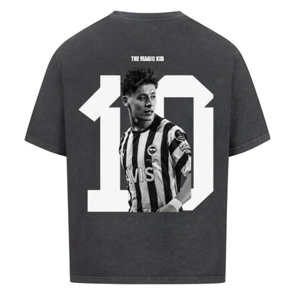 Image for color: washed black