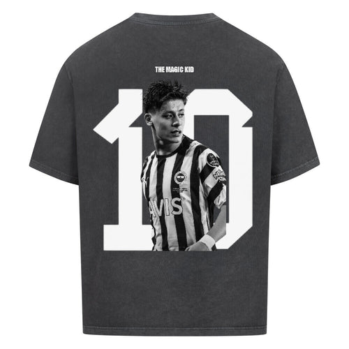 Image for color: washed black