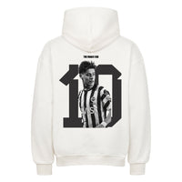 ARDA GÜLER ONLY BACK HOODIE