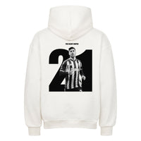 ASENSIO ONLY BACK HOODIE