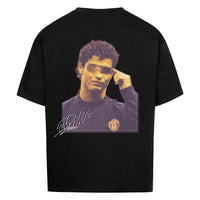 CRISTIANO RONALDO V4 LILA T-SHIRT