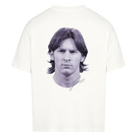 MESSI LILA T-SHIRT