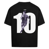 MESSI V2 LILA T-SHIRT