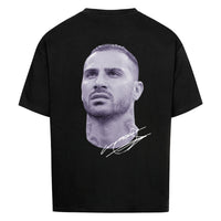 QUARESMA V2 LILA T-SHIRT