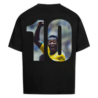 PELE RÜCKENAUFDRUCK T-SHIRT