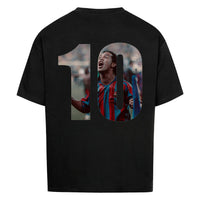 RONALDINHO BACKPRINT TEE