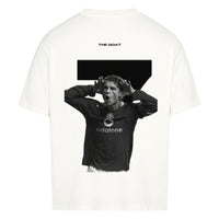 CRISTIANO RONALDO V6 BACKPRINT TEE