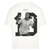 RONALDINHO V2 RÜCKSEITENDRUCK-TEE