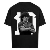 MARADONA V3 T-SHIRT MIT RÜCKENDRUCK