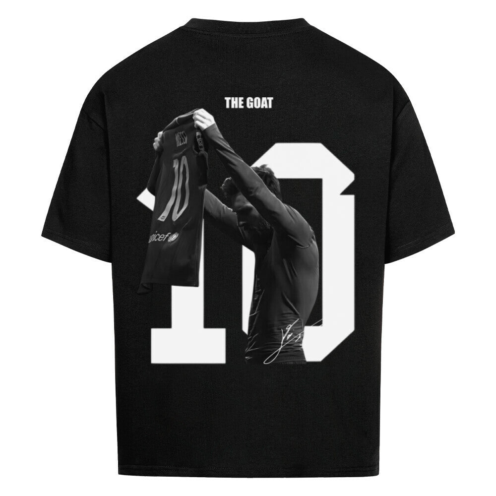 MESSI BACKPRINT TEE