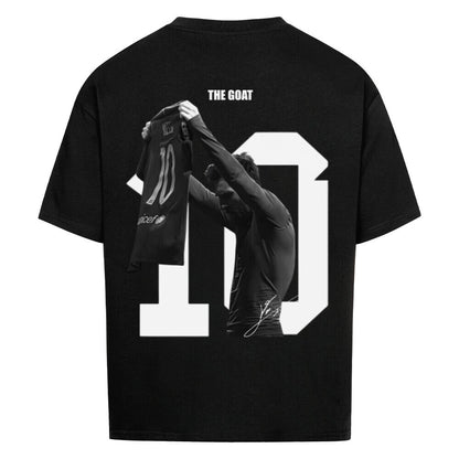 MESSI BACKPRINT TEE