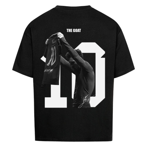 MESSI RÜCKENDESIGN T-SHIRT
