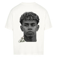 LAMINE YAMAL RÜCKENDRUCK-TEE