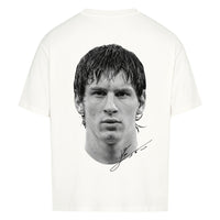 MESSI V5 T-SHIRT MIT RÜCKENAUFDRUCK