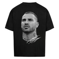 QUARESMA V2 BACKPRINT TEE