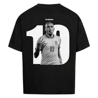 RAPHINHA RÜCKENAUFDRUCK-T-SHIRT
