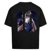 LAMINE YAMAL V2 T-SHIRT MIT RÜCKENAUFDRUCK