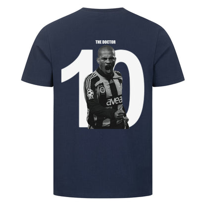 Image for color: french navy