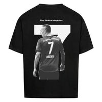 RIBERY BACKPRINT TEE