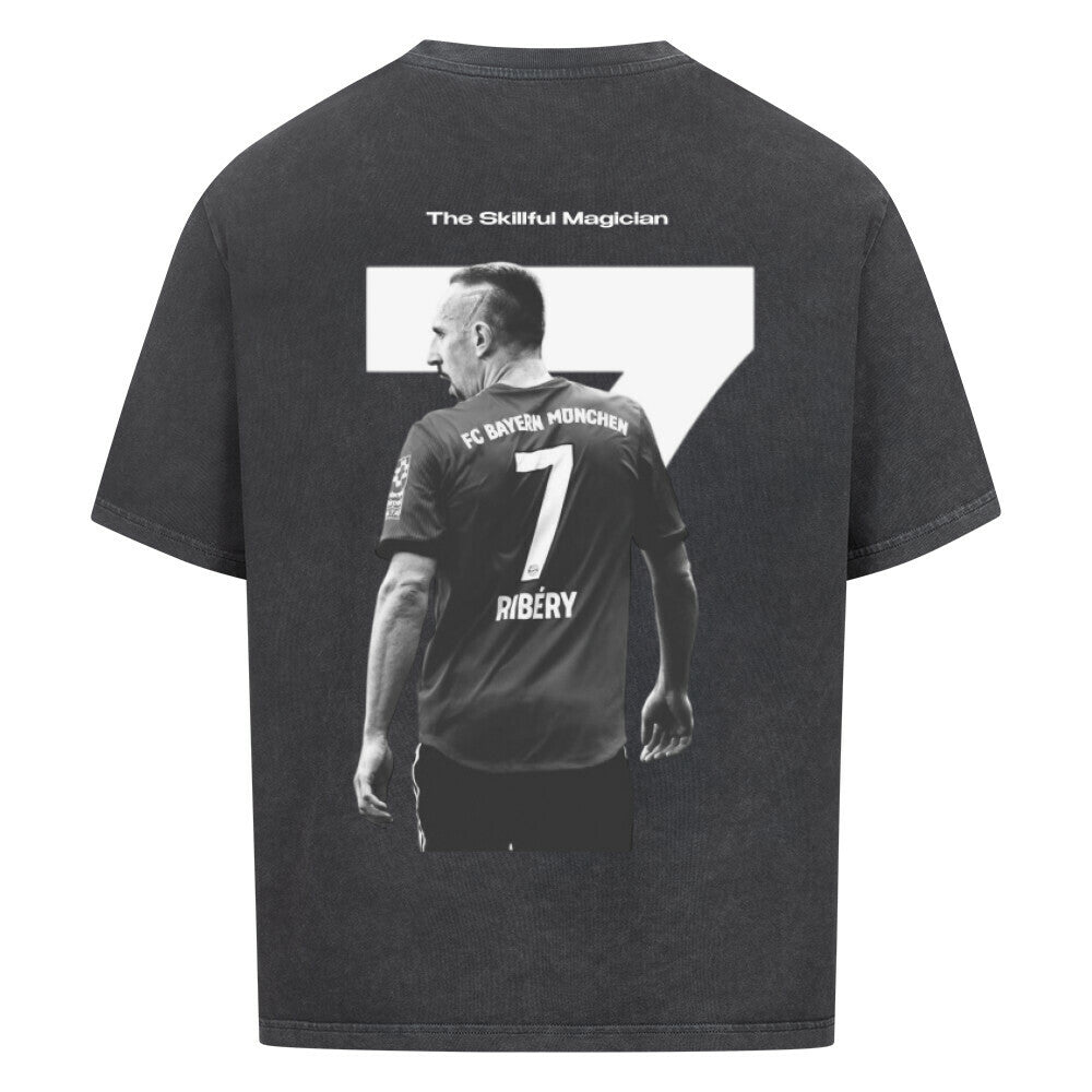 Image for color: washed black
