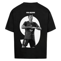 LEWANDOWSKI RÜCKENDRUCK T-SHIRT
