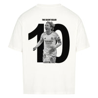 MODRIC RÜCKENDESIGN T-SHIRT