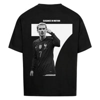 GRIEZMANN T-SHIRT MIT RÜCKENAUFDRUCK