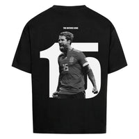 SERGIO RAMOS RÜCKENDESIGN-SHIRT