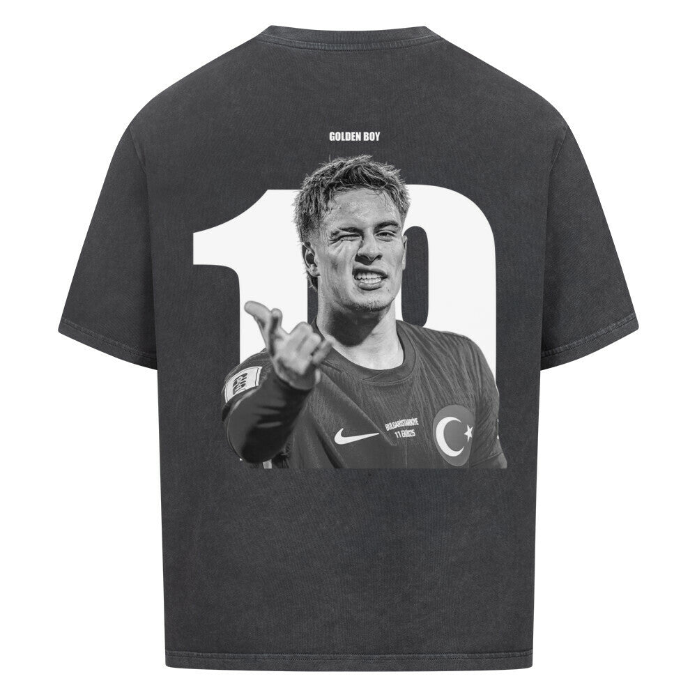 Image for color: washed black